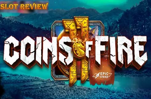 11 Coins of Fire slot